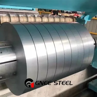 Ứng dụng dải cán nguội