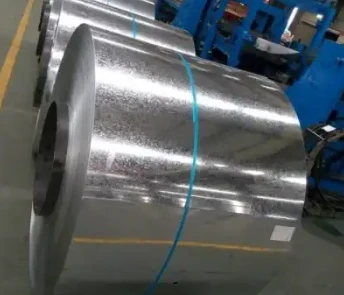 114mm Width Galvanized Steel Strip Coil 114mm Width Galvanized Steel Strip Coil