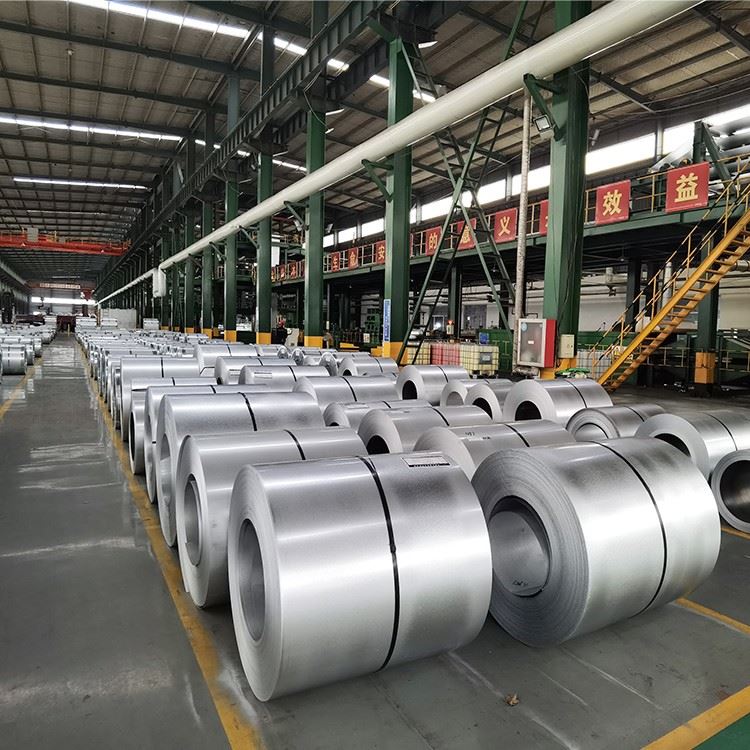 51CRV 4 50 Dải thép cuộn lạnh CRV4 en 10132-4 (1.8159)