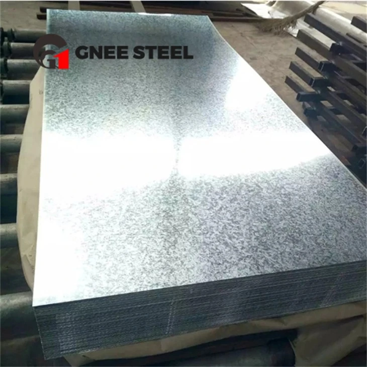 Tấm thép mạ kẽm nhúng nóng ASTM A924