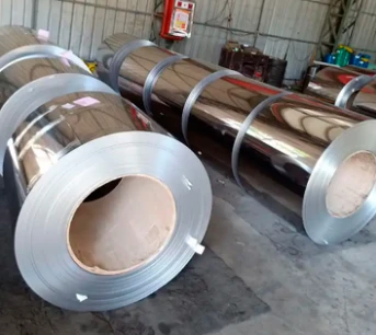 Coil SGCC DX51D And Q195 PPGI Steel