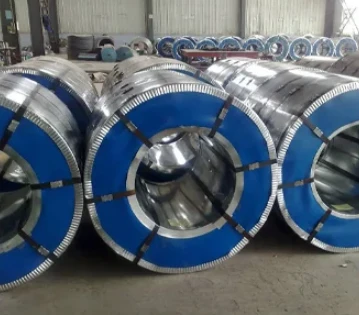 Cold Rolled Grain Oriented Silicon Steel Coil Electrical