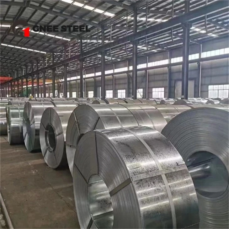 G250+AZ150 Aluzinc Galvalume Steel Coil G250+AZ150 Aluzinc Galvalume Steel Coil