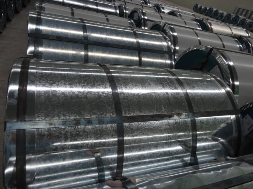 Galvanized Steel Coil DX51D-Z Galvanized Steel Coil DX51D-Z