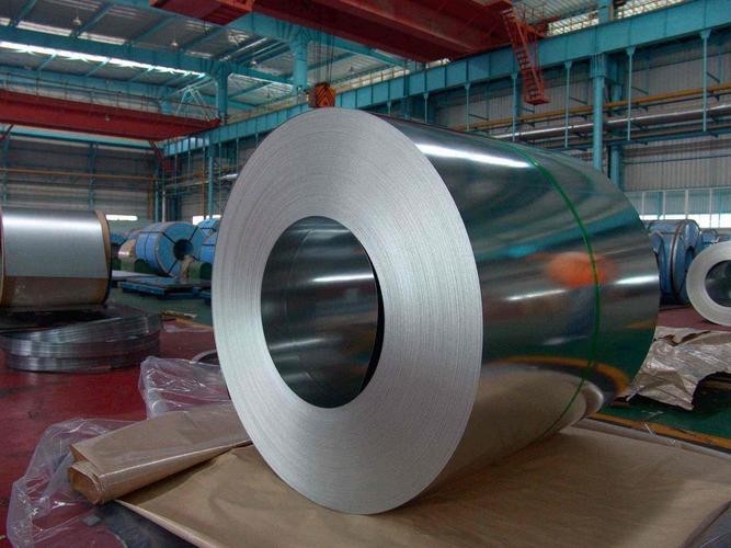 Galvanized Steel Coil S220GD Galvanized Steel Coil