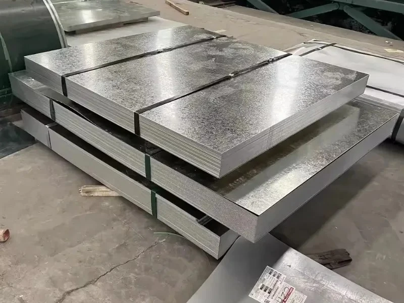 S320GD galvanized steel S320GD galvanized steel