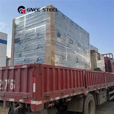 Máy biến áp khô 1500kVA đã hoàn thiện và sẵn sàng vận chuyển