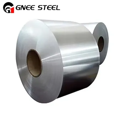 Dải mạ kẽm cán nguội