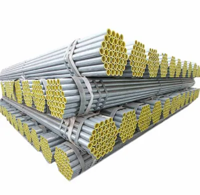 Đổi mới và chất lượng Thép GNEE dẫn đầu ngành công nghiệp ống mạ kẽm toàn cầu