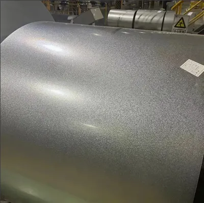 Ổ đĩa thép mạ kẽm DX54D Đổi mới sản xuất và phát triển bền vững