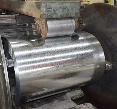 GNEE STEEL mở rộng cung cấp thép mạ kẽm S280GD