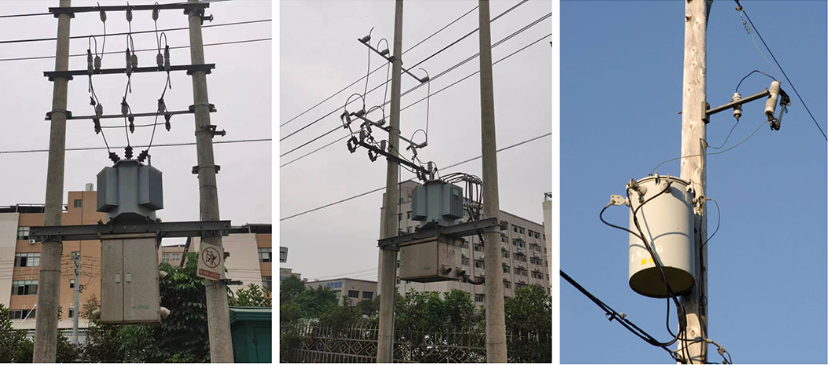 single pole mounted transformer single pole mounted transformer