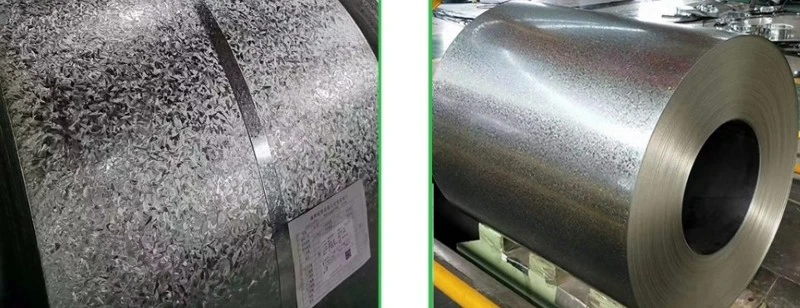 S350GD Z275 Galvanized Steel Coil S350GD Z275 Galvanized Steel Coil