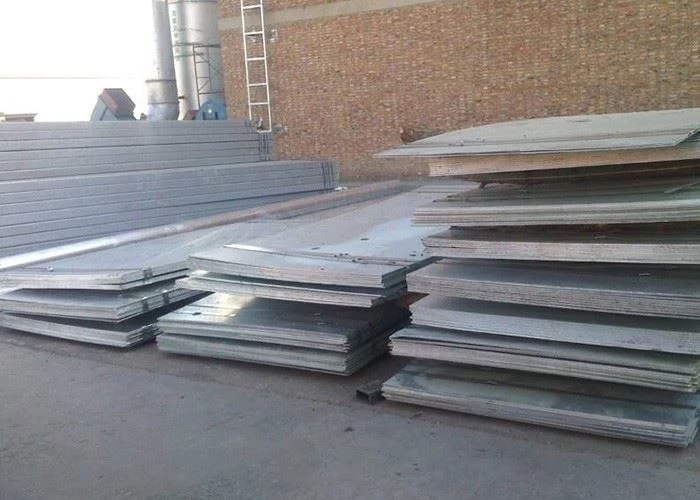 ST16 Cold Rolled Steel Sheet