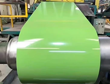 Z275 Z500 Color Coated Prepainted Galvanized Steel Coil Z275 Z500 Color Coated Prepainted Galvanized Steel Coil